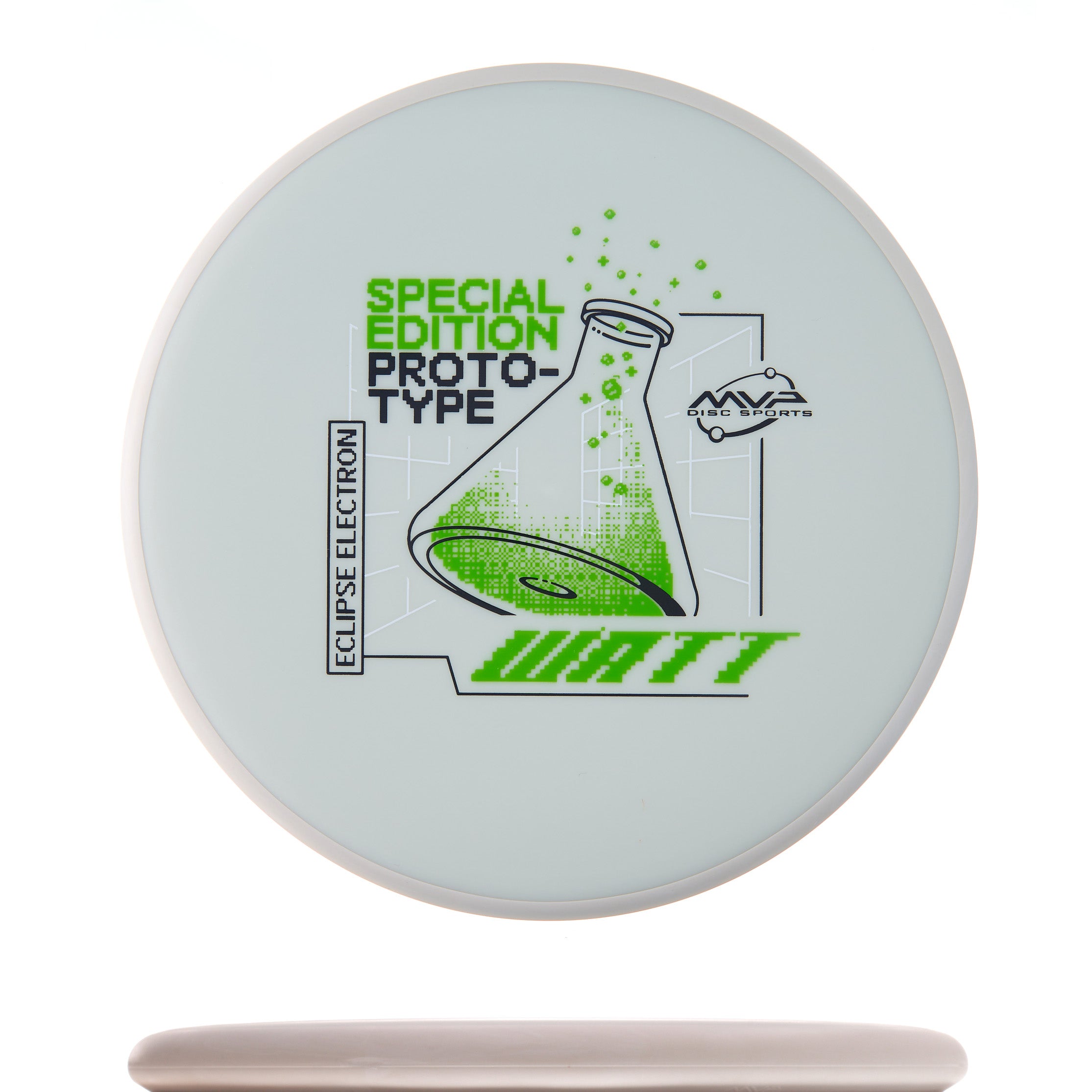 Special Edition Prototype Eclipse Electron Watt