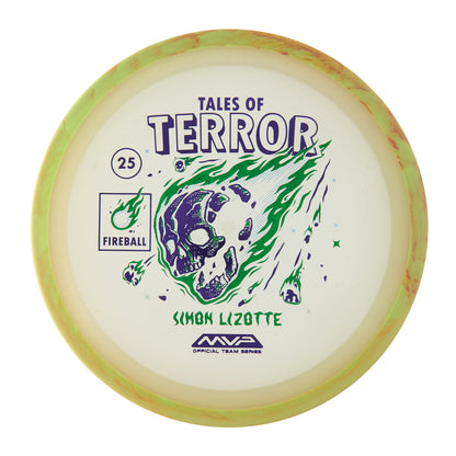2025 Halloween Special Edition Simon Lizotte Particle Eclipse Fireball