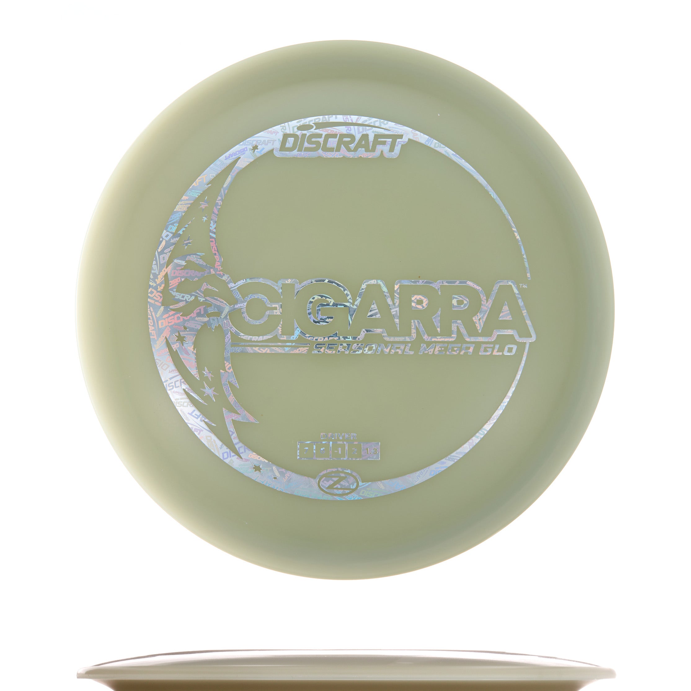 Seasonal Mega Glo Z-Line Cigarra