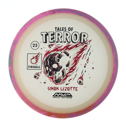 2025 Halloween Special Edition Simon Lizotte Particle Eclipse Fireball