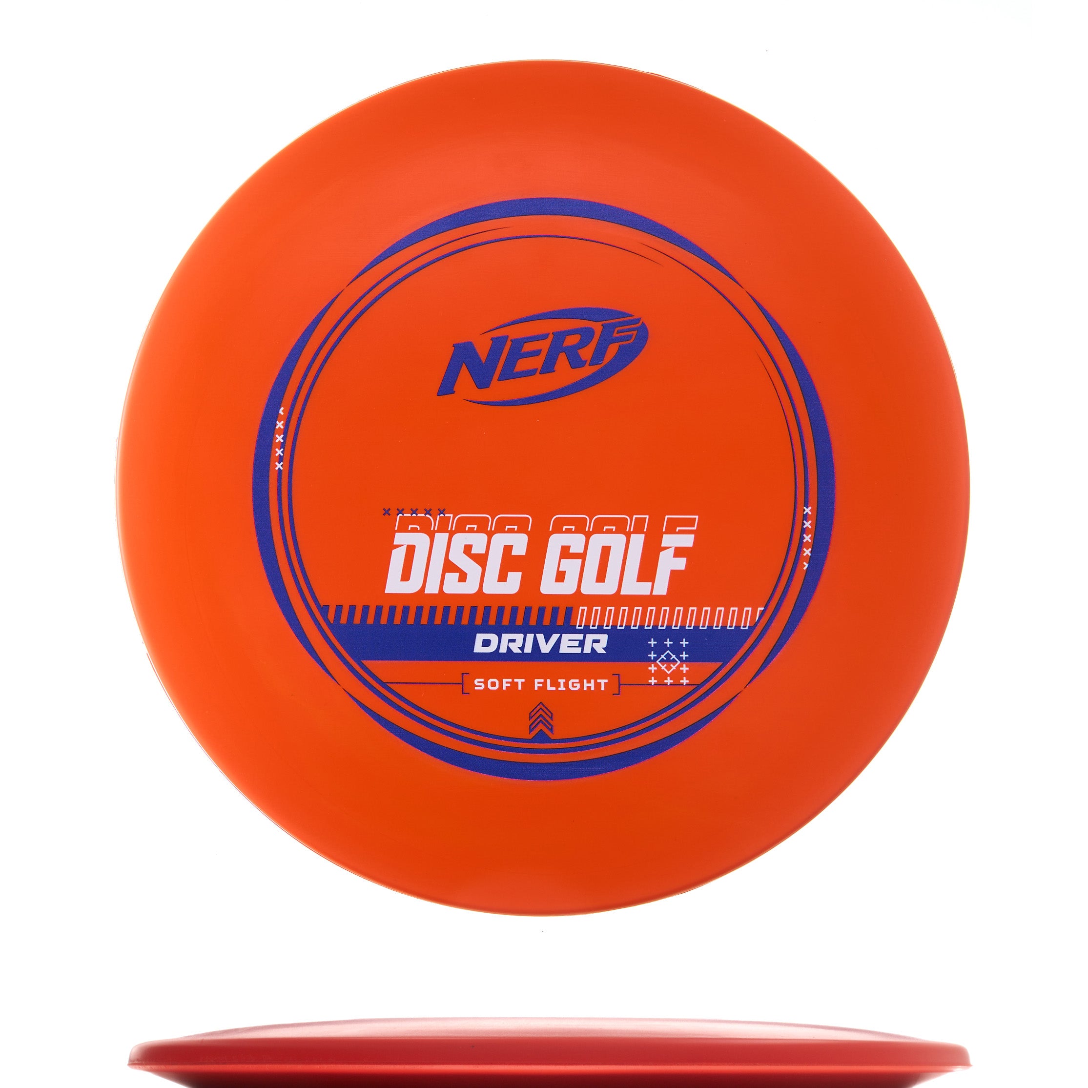 NERF Soft Flight Driver