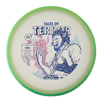 2025 Halloween Special Edition Jeremy Koling Particle Eclipse Hex