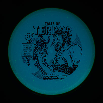 2025 Halloween Special Edition Jeremy Koling Particle Eclipse Hex