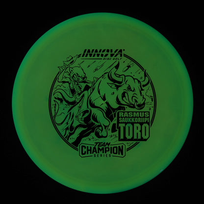 Rasmus Saukkoriipi Team Champion Series Proto Glow Champion Toro