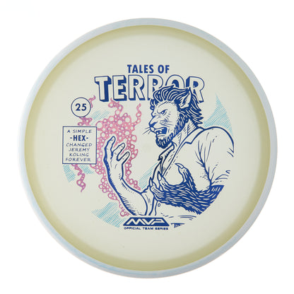 2025 Halloween Special Edition Jeremy Koling Particle Eclipse Hex