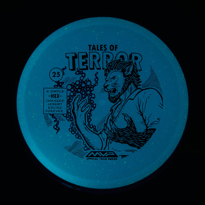 2025 Halloween Special Edition Jeremy Koling Particle Eclipse Hex