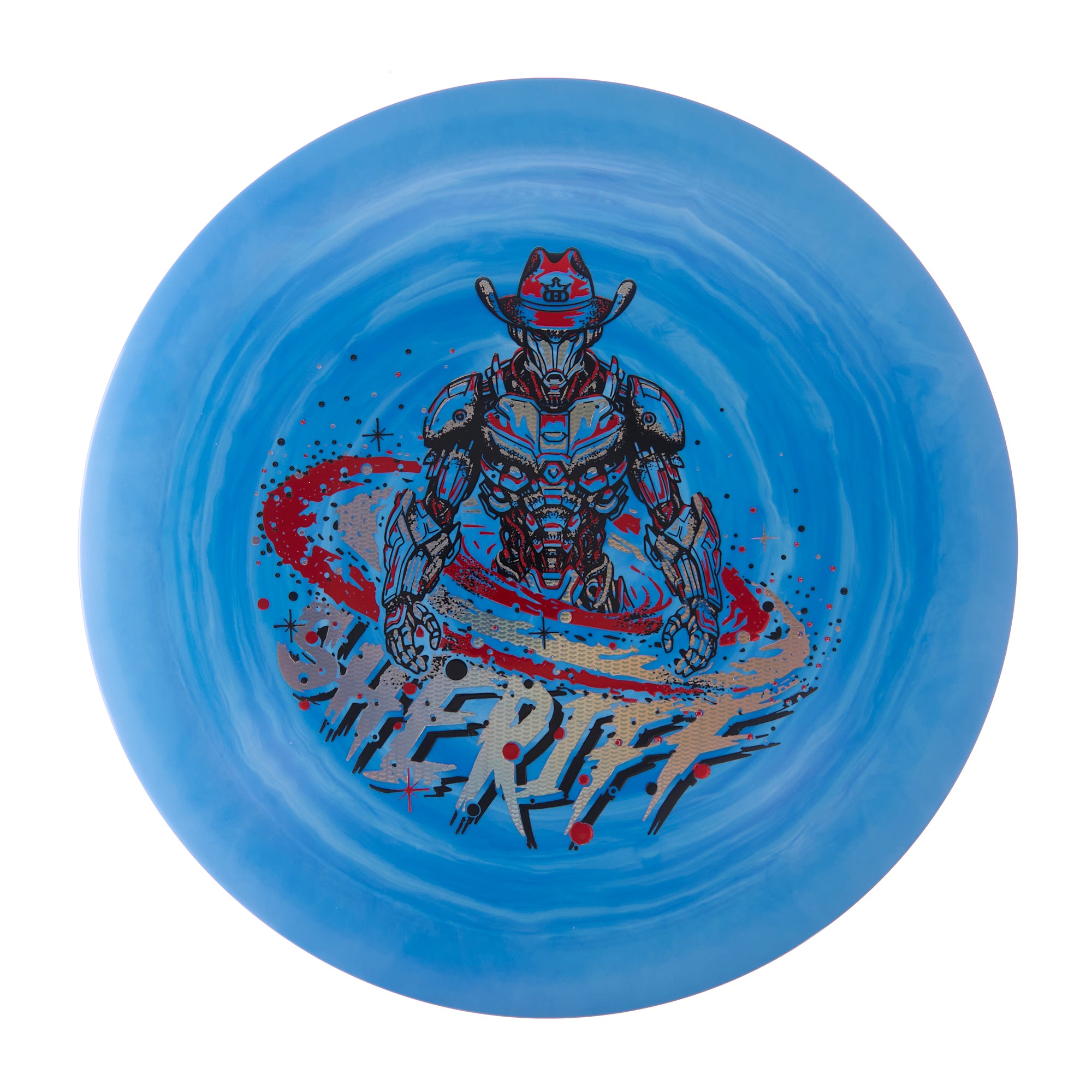 Galactic Lawman Fuzion Swirl Sheriff