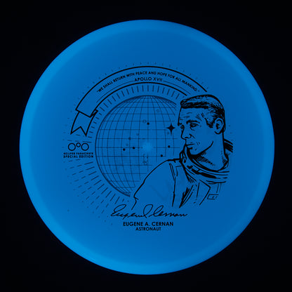 Special Edition Color Glow - Blue Eclipse 2.0 - Parachute