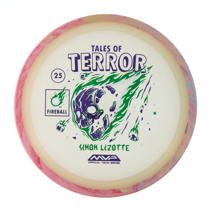 2025 Halloween Special Edition Simon Lizotte Particle Eclipse Fireball