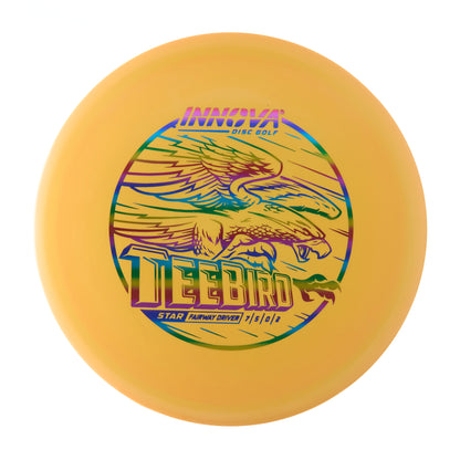Star Teebird
