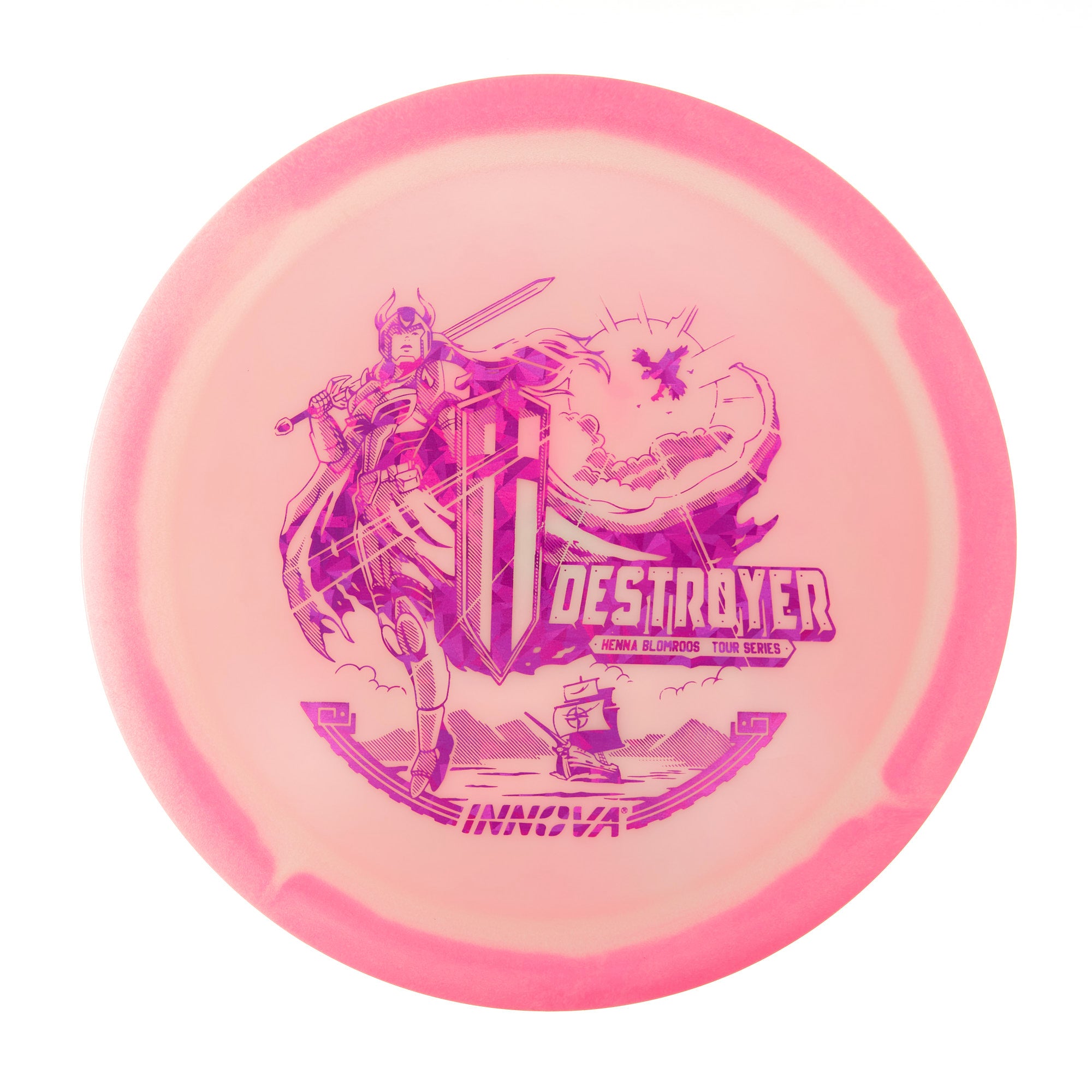 2025 Henna Blomroos Tour Series Halo Star Destroyer