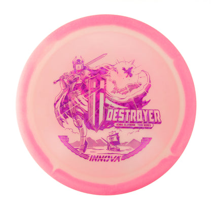 2025 Henna Blomroos Tour Series Halo Star Destroyer