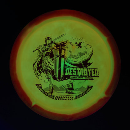 2025 Henna Blomroos Tour Series Halo Star Destroyer