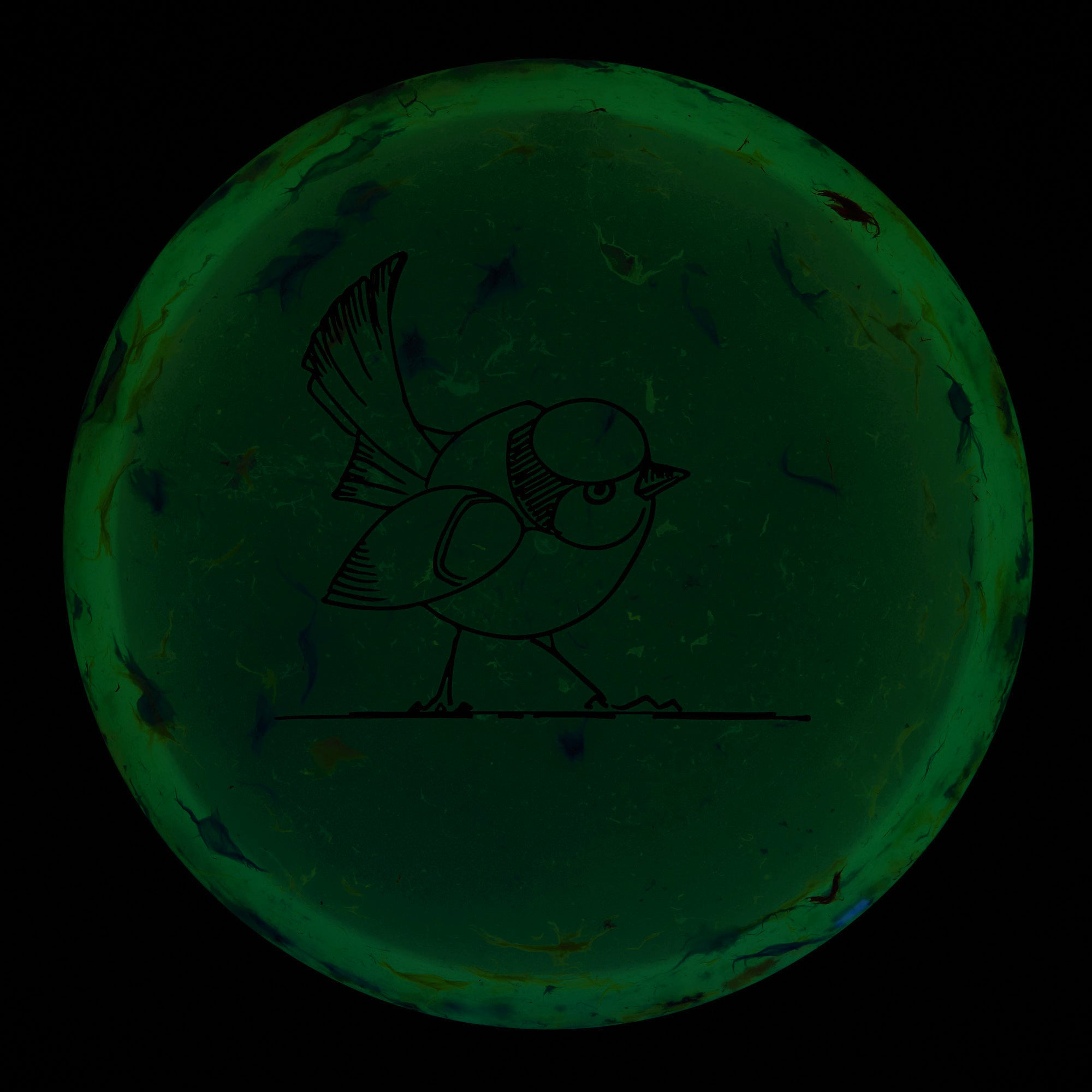 Faylor Lake Special Edition Glo Jawbreaker Z FLX Zone