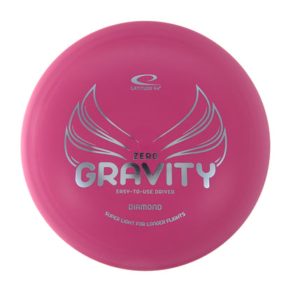 Zero Gravity Diamond