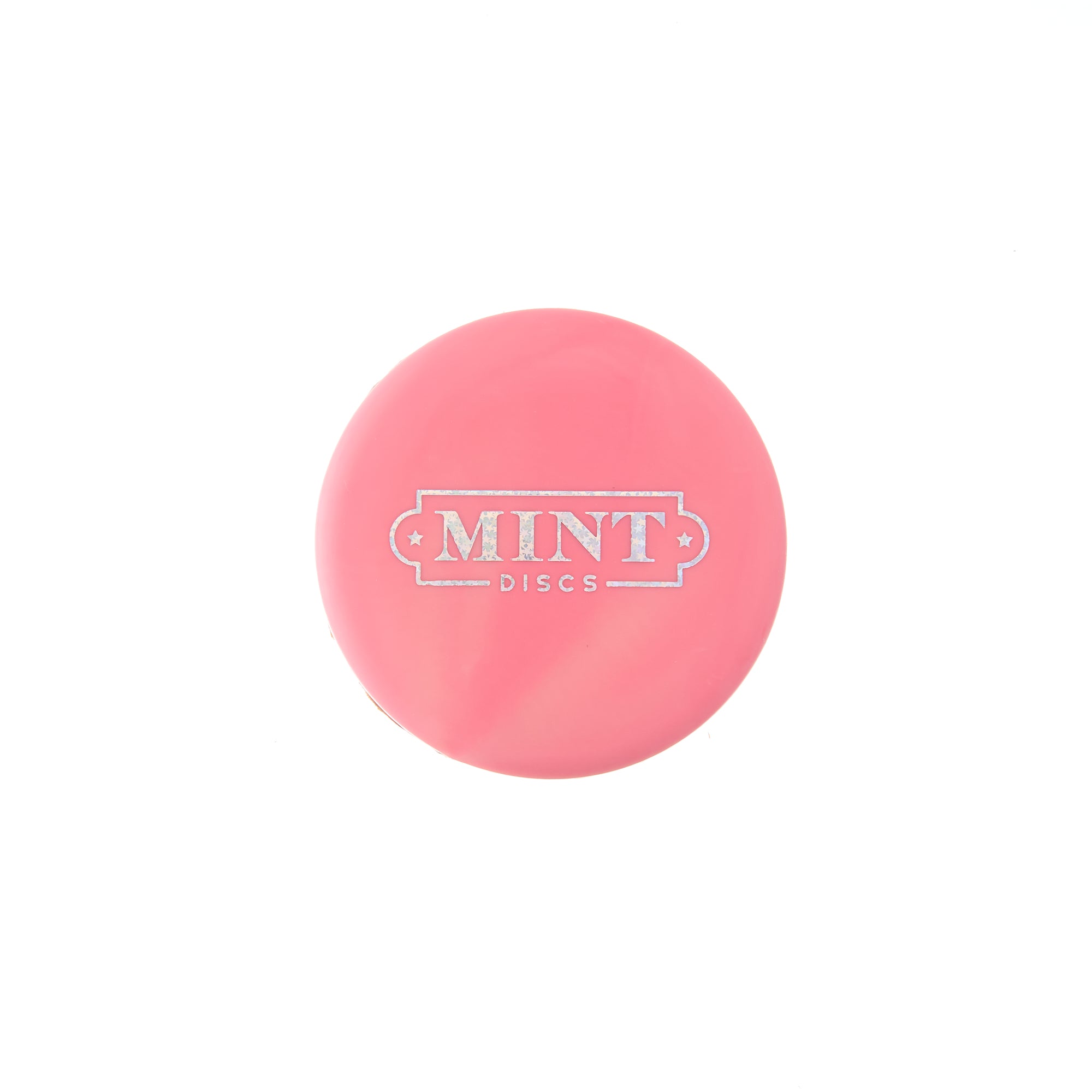 Mint Discs Logo Mini Disc