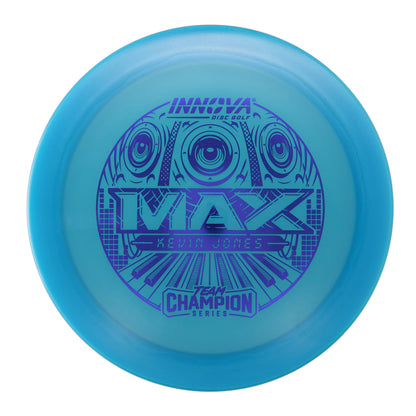 Kevin Jones Team Champion Series Luster Champion Max