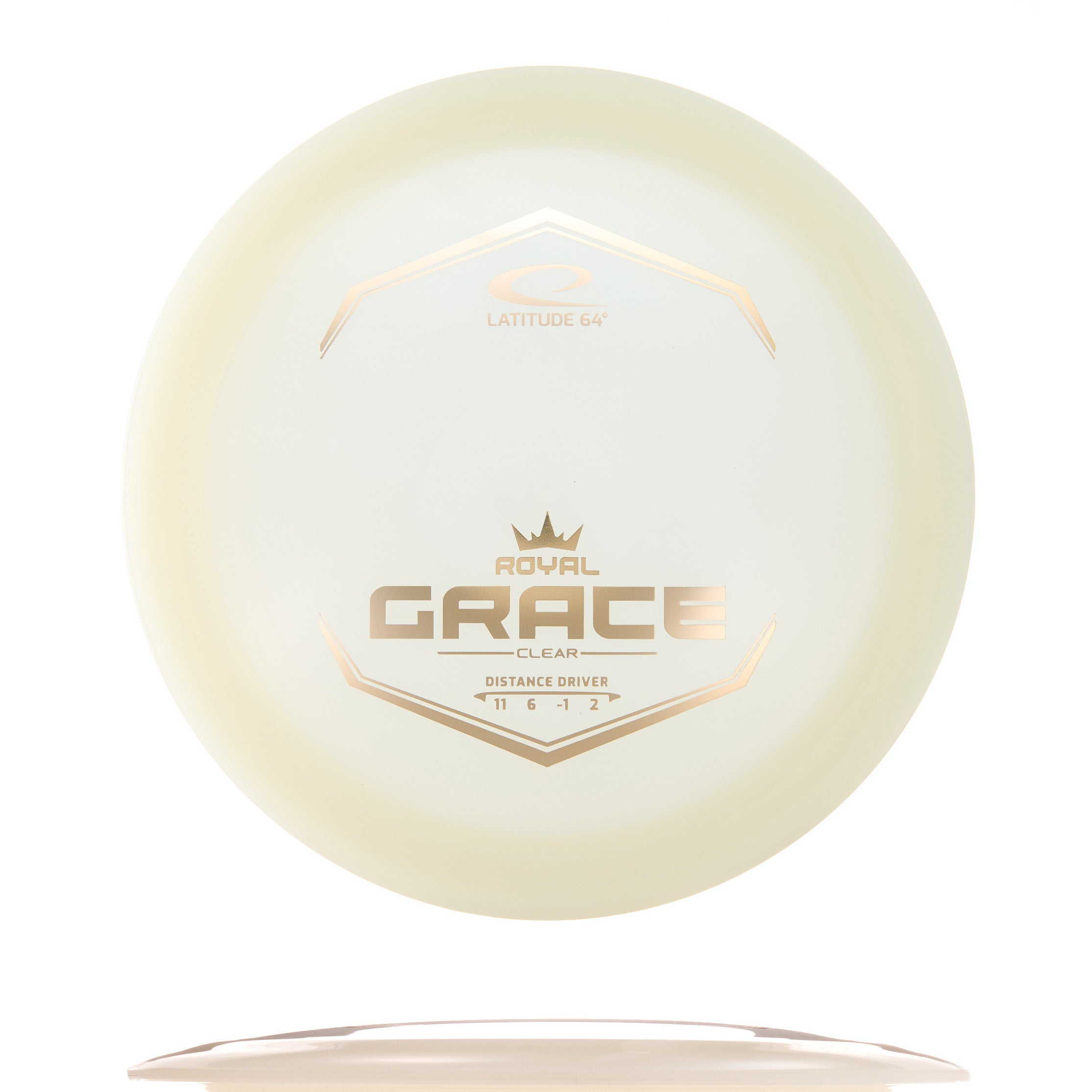 Royal Clear Grace