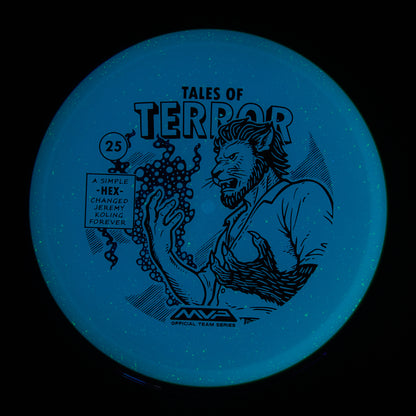 2025 Halloween Special Edition Jeremy Koling Particle Eclipse Hex