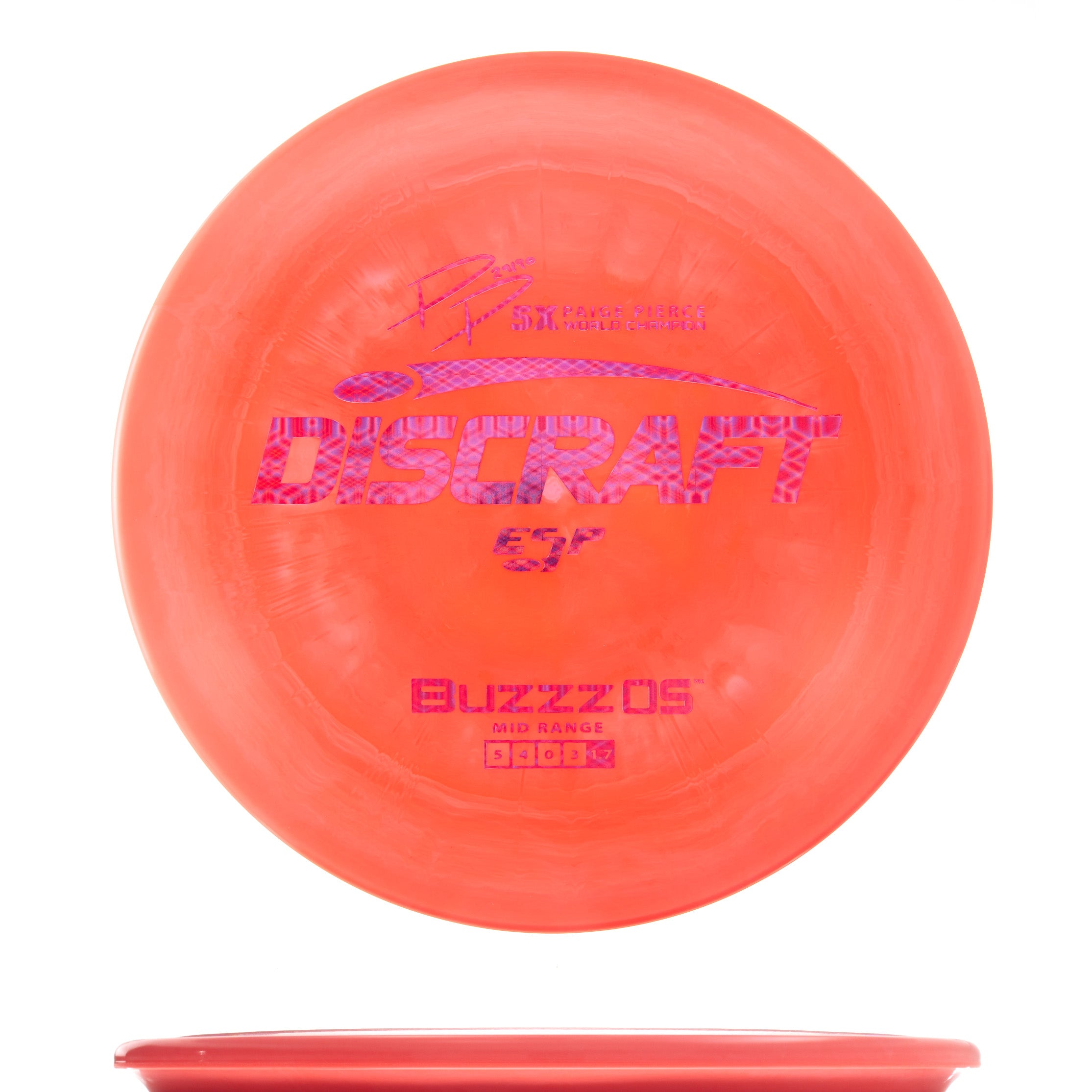 Paige Pierce Signature Series ESP Buzzz OS