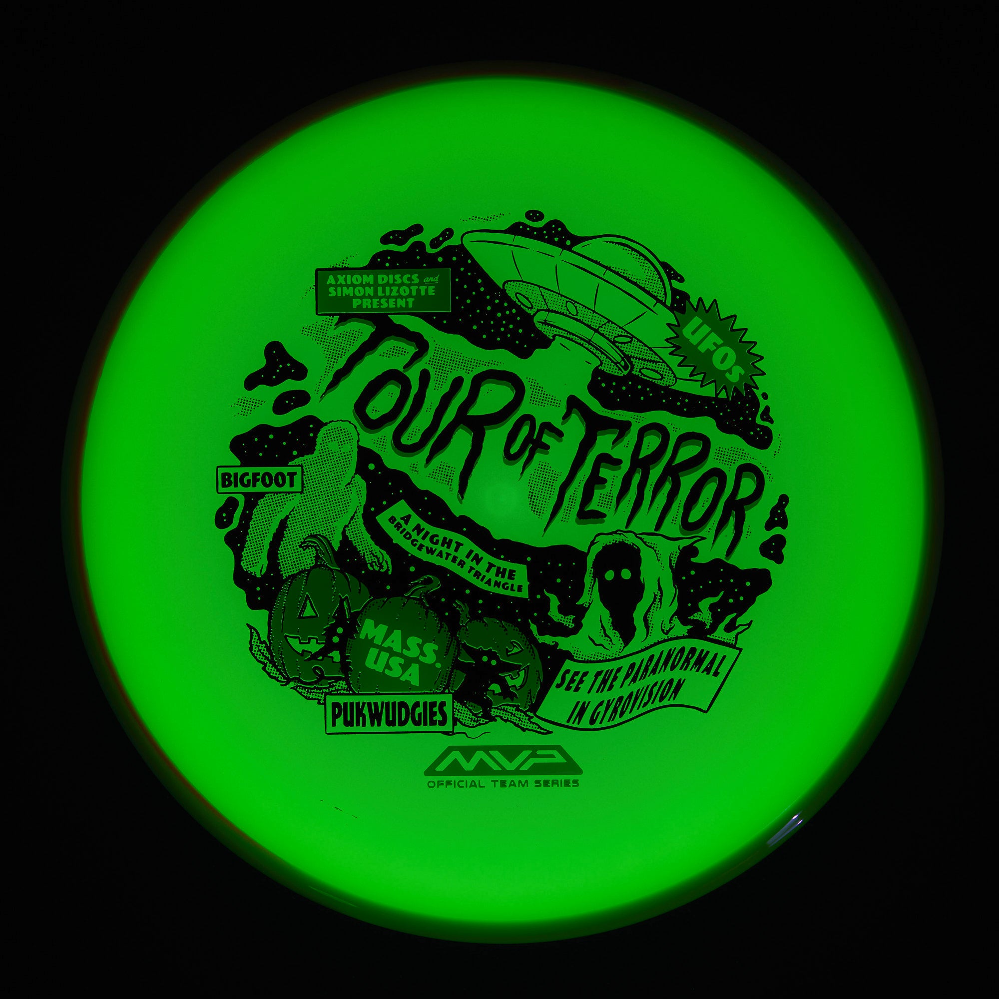 2024 Simon Lizotte Halloween Edition Team Series Eclipse 2.0 Pixel
