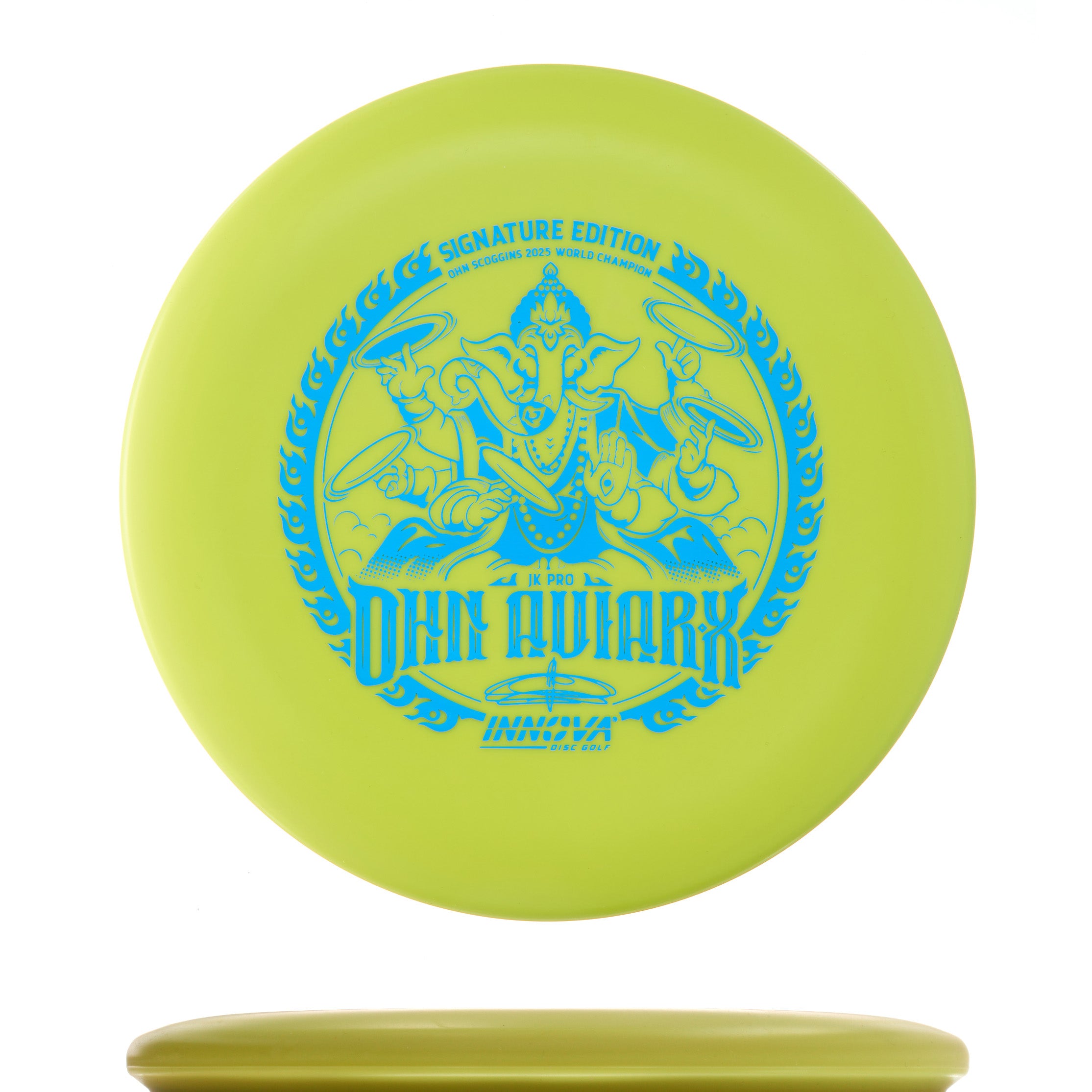 2026 Ohn Scoggins Signature Edition JK Pro Aviar