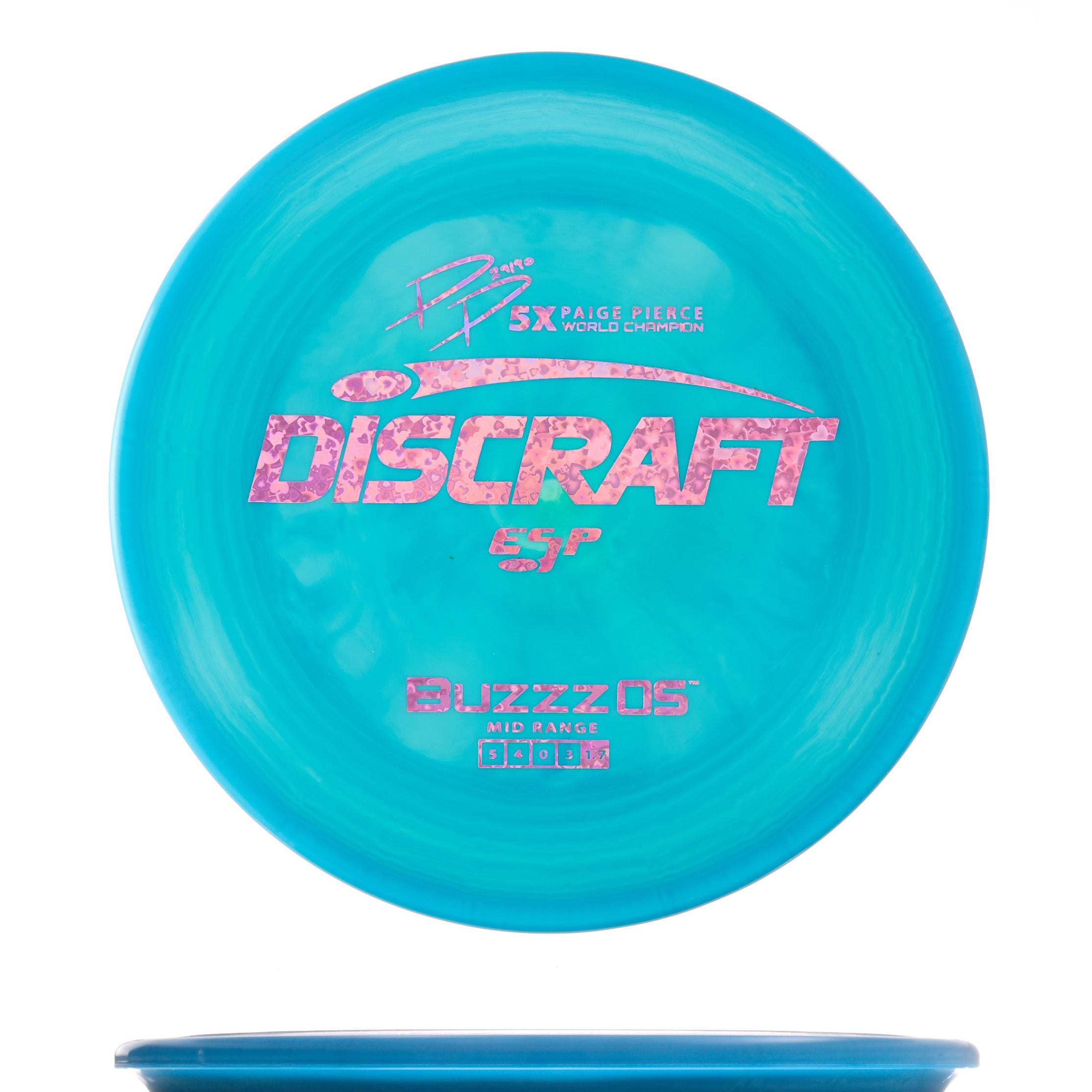 Paige Pierce Signature Series ESP Buzzz OS