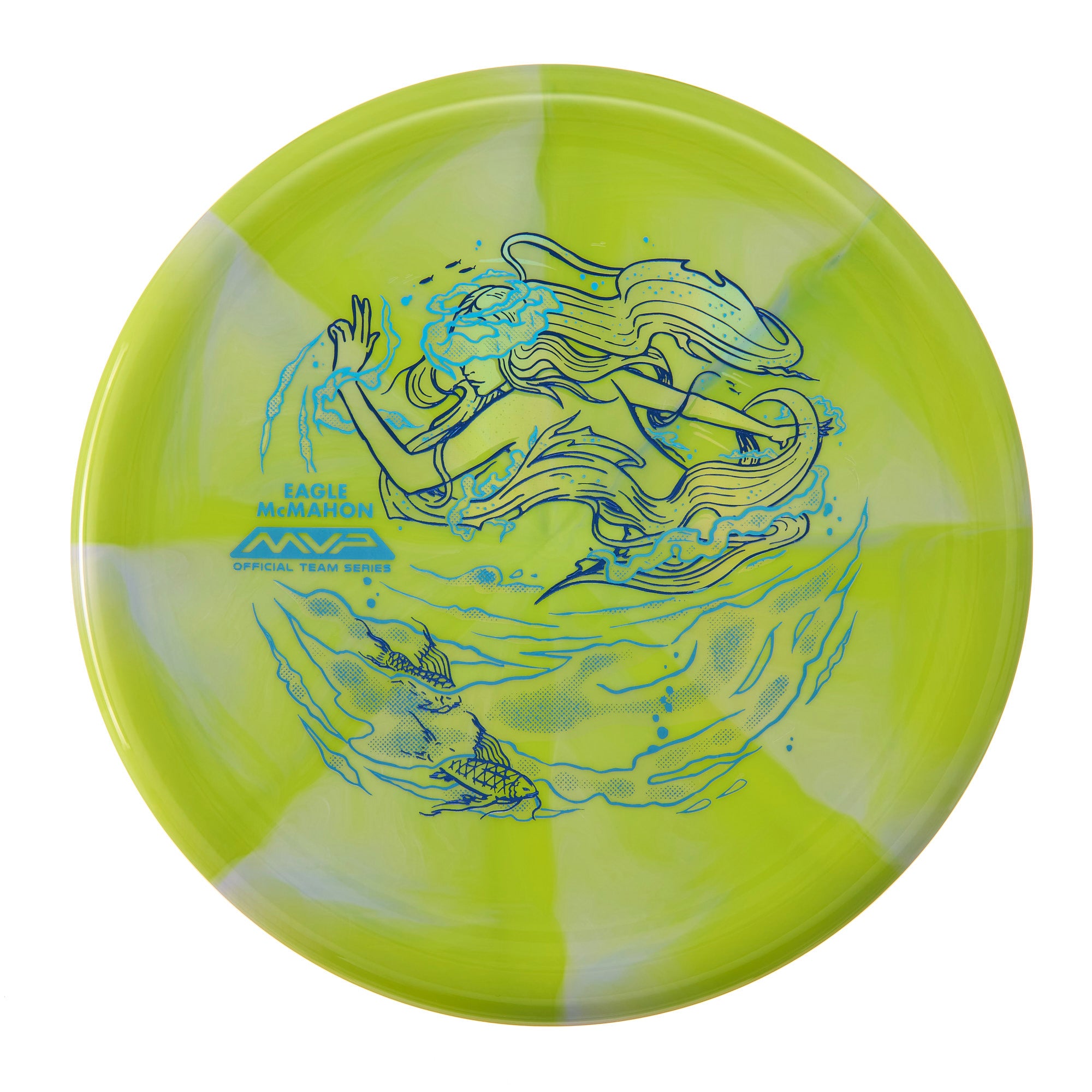 Eagle McMahon Team Series Cosmic Neutron Range