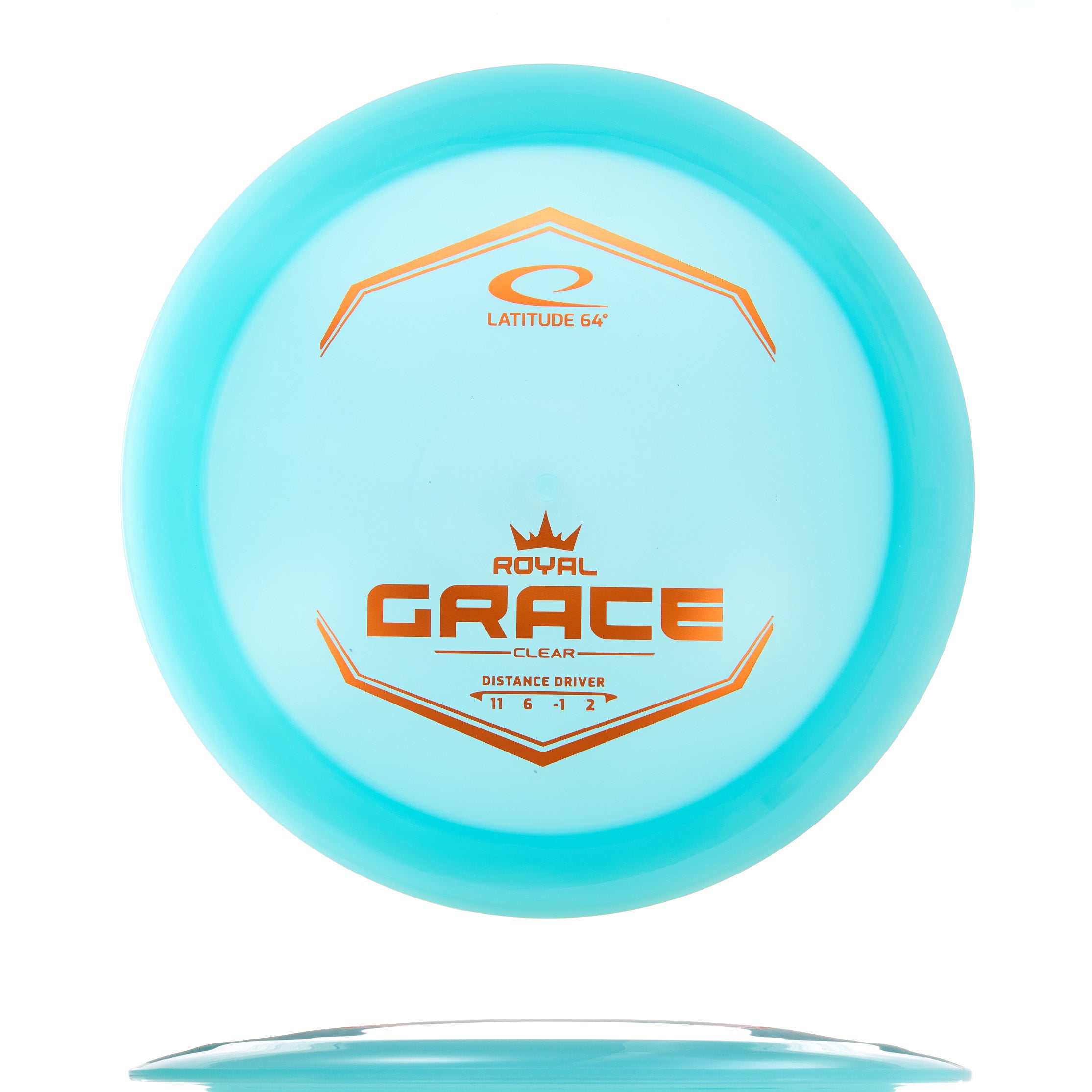 Royal Clear Grace