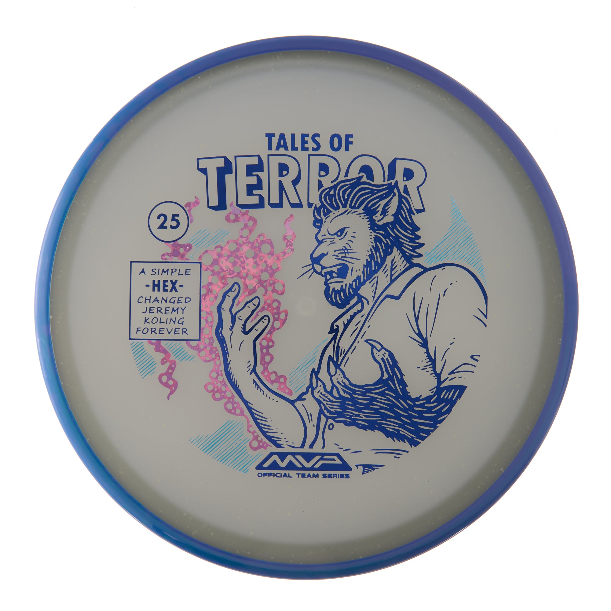 2025 Halloween Special Edition Jeremy Koling Particle Eclipse Hex