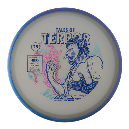 2025 Halloween Special Edition Jeremy Koling Particle Eclipse Hex