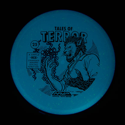 2025 Halloween Special Edition Jeremy Koling Particle Eclipse Hex