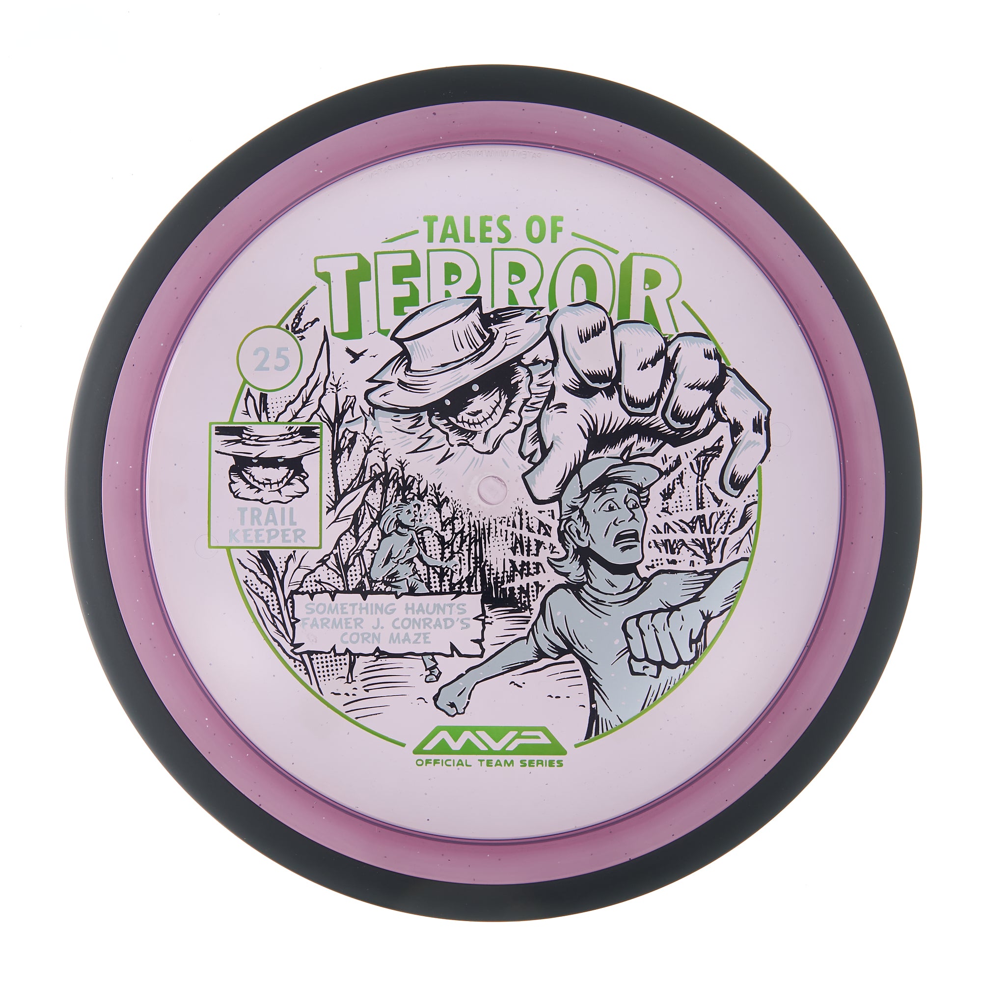 2025 Halloween Special Edition James Conrad Proton Trail