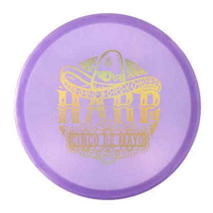 Cinco de Mayo VIP Ice Glimmer Harp