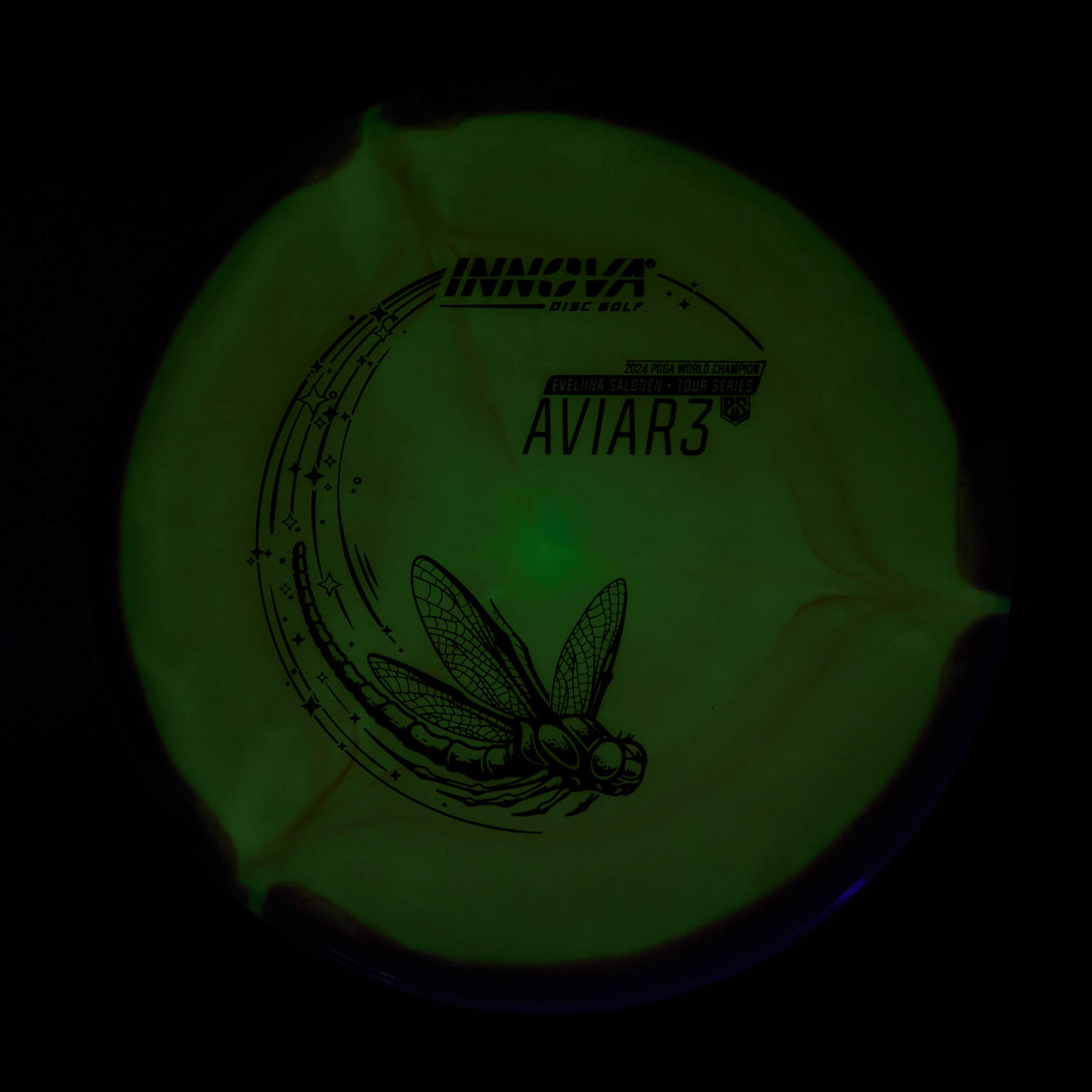 2025 Eveliina Salonen Tour Series Proto Glow Halo Star Aviar3