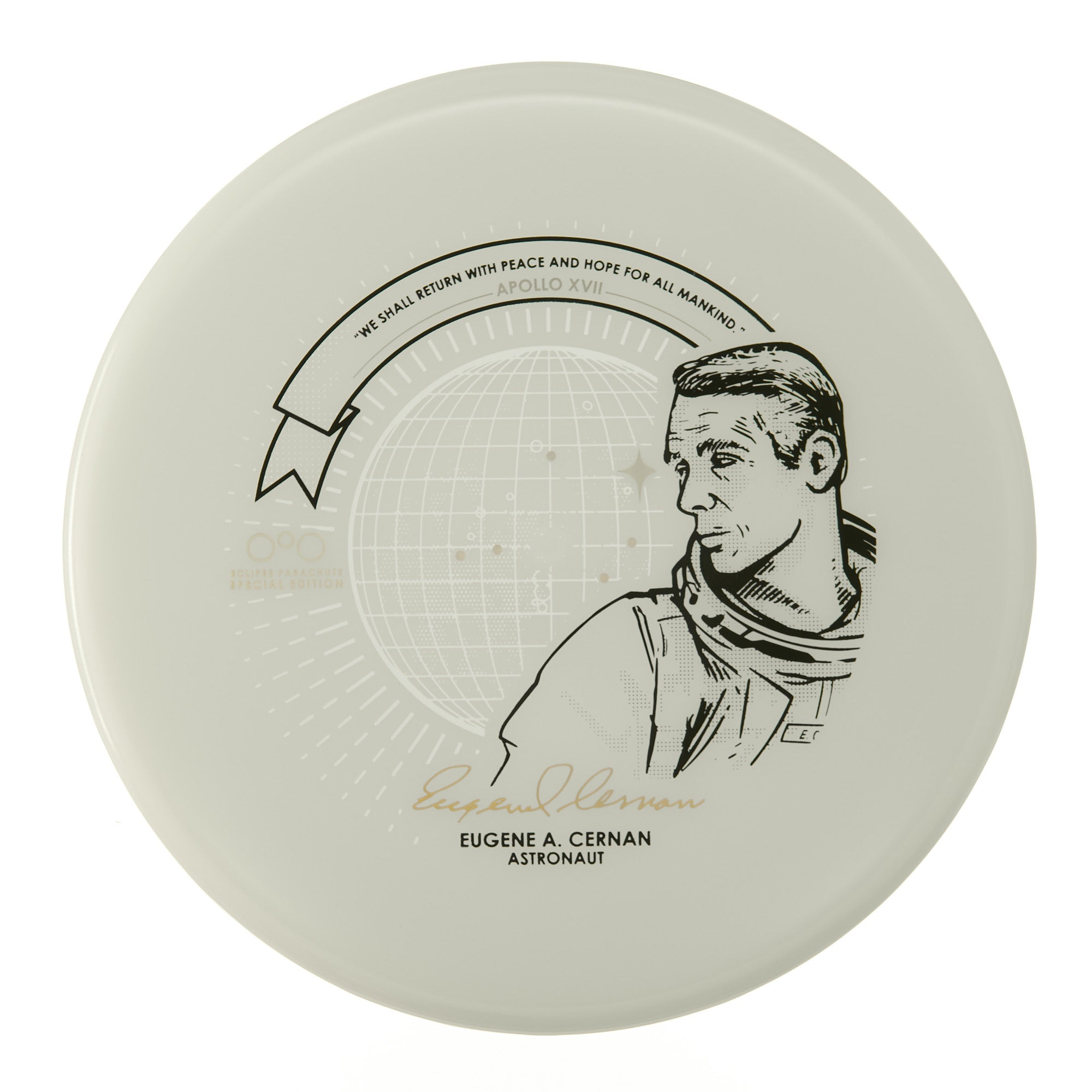 Special Edition Color Glow Eclipse 2.0 Parachute