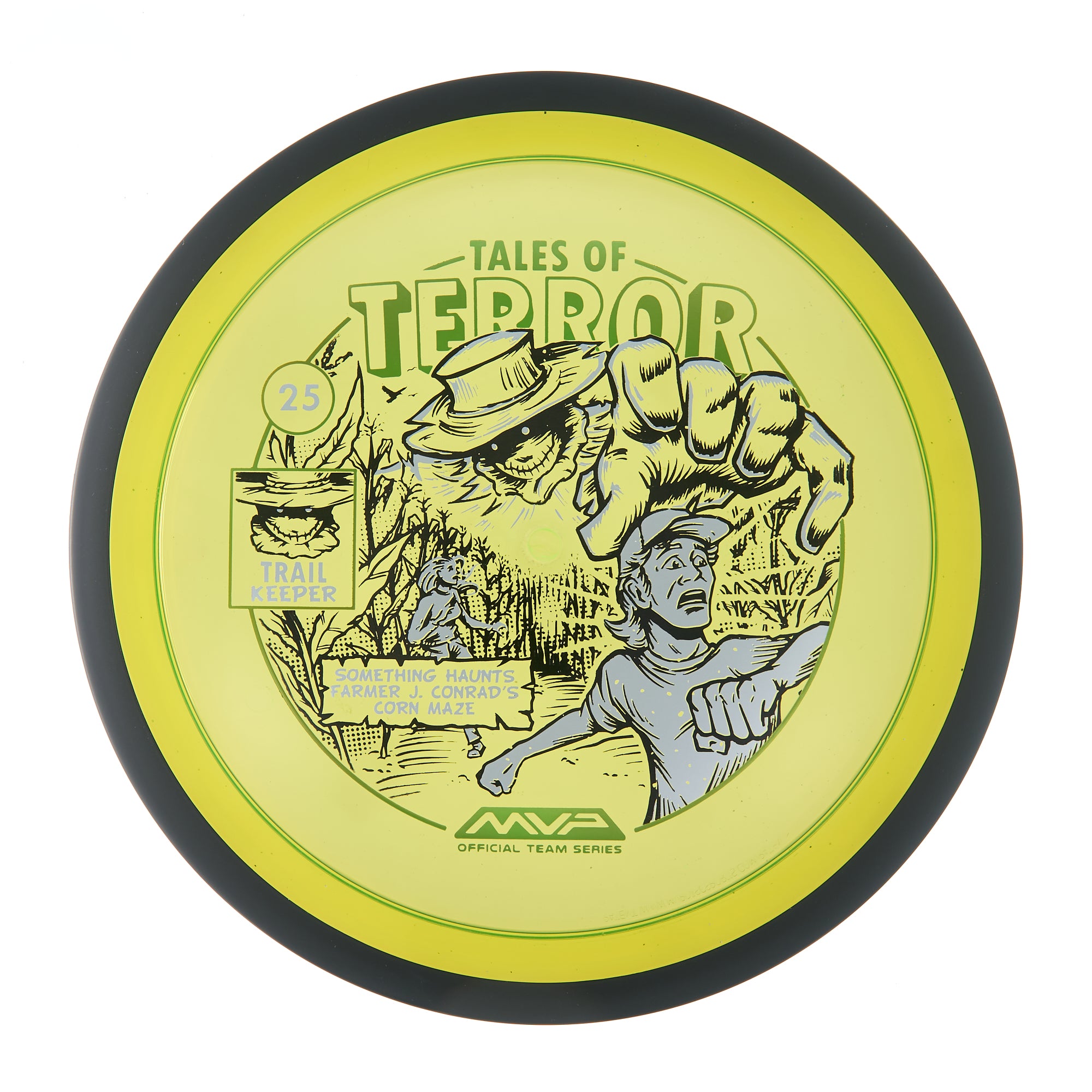 2025 Halloween Special Edition James Conrad Proton Trail