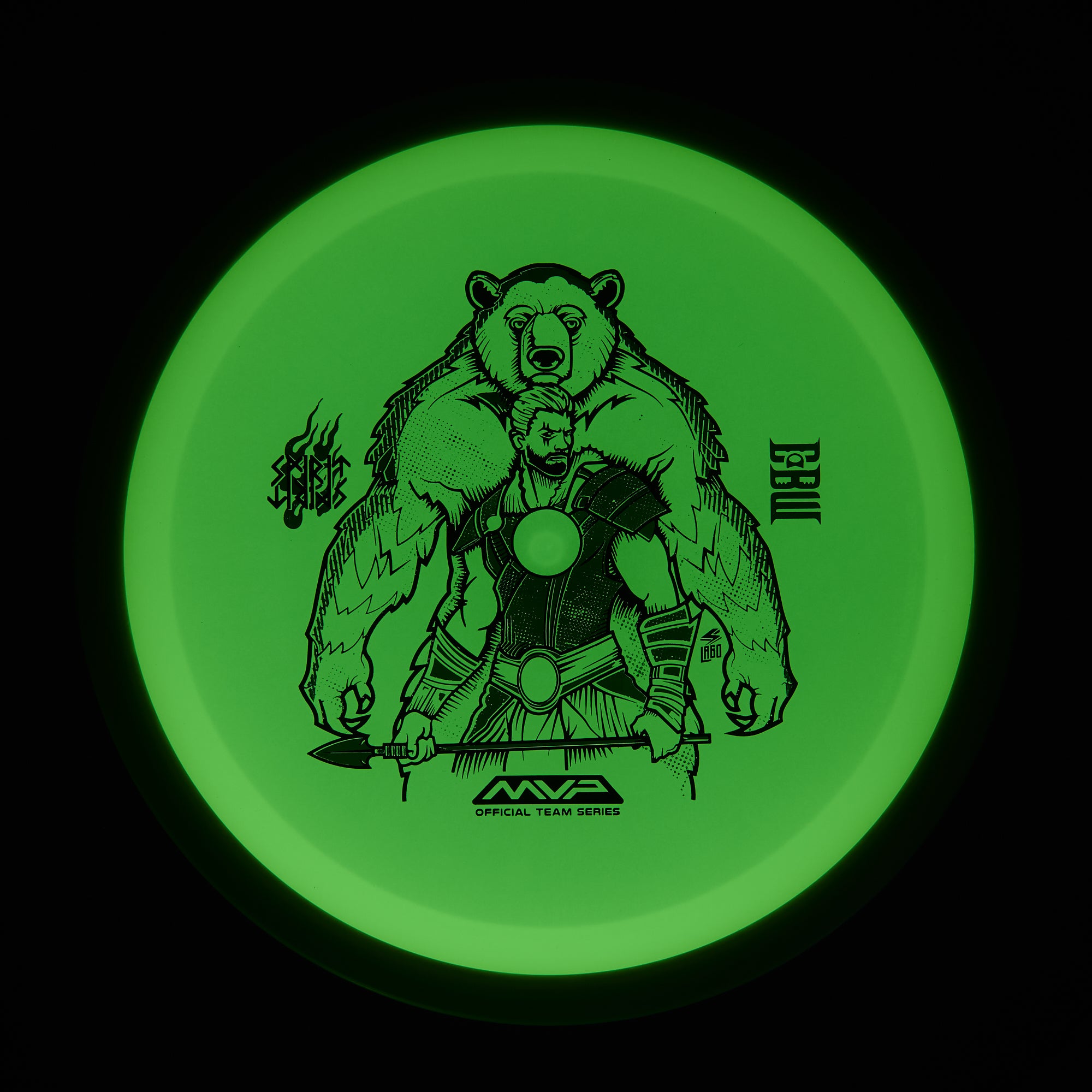 Dan Brooks-Wells Team Series Spirit of the Bear Eclipse Wave