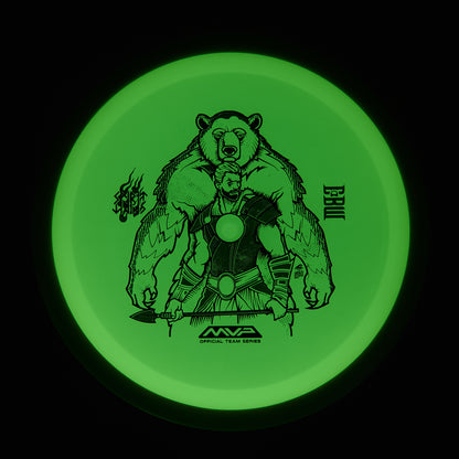 Dan Brooks-Wells Team Series Spirit of the Bear Eclipse Wave