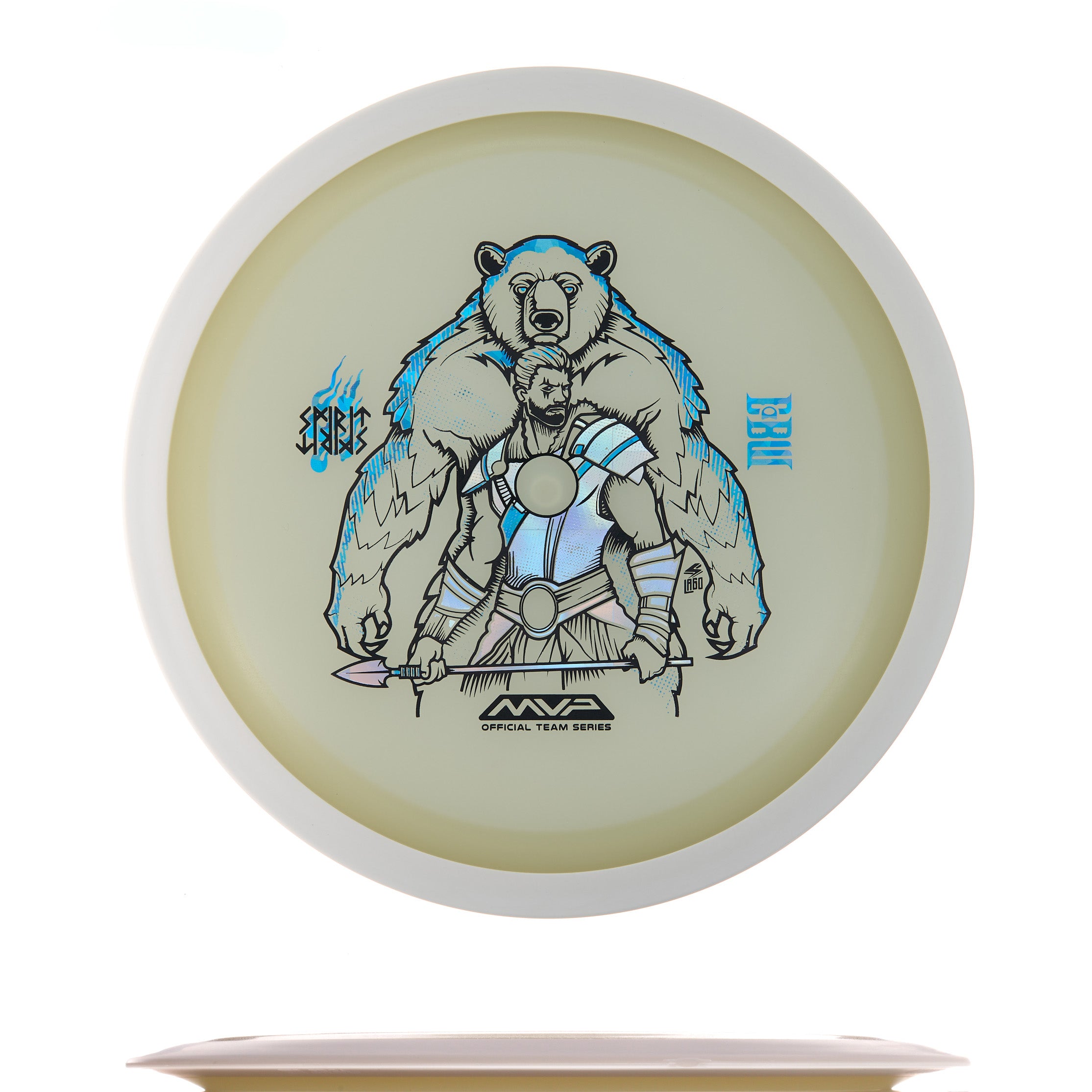 Dan Brooks-Wells Team Series Spirit of the Bear Eclipse Wave