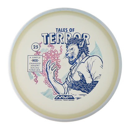 2025 Halloween Special Edition Jeremy Koling Particle Eclipse Hex