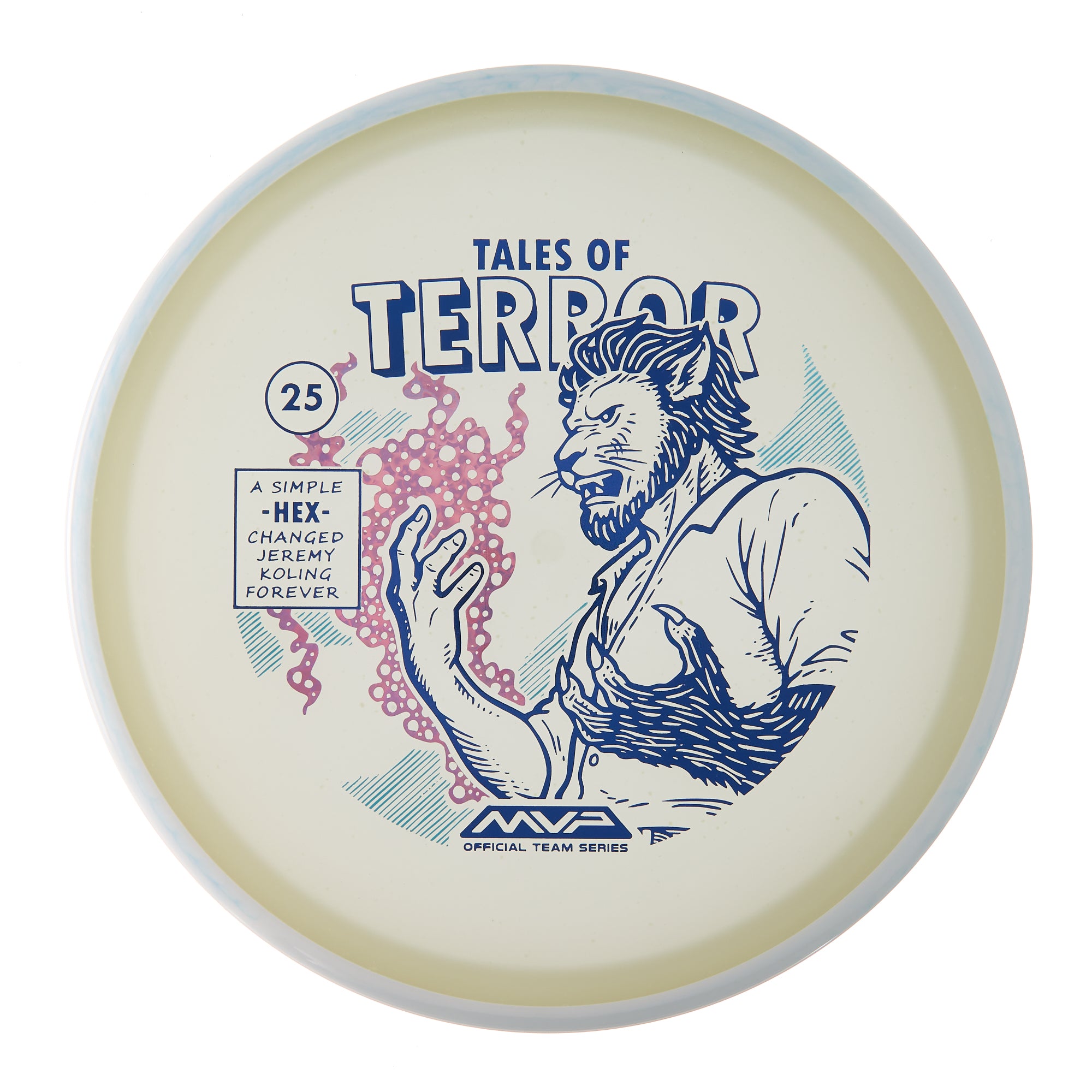 2025 Halloween Special Edition Jeremy Koling Particle Eclipse Hex