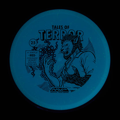 2025 Halloween Special Edition Jeremy Koling Particle Eclipse Hex