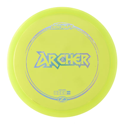 Z Line Archer
