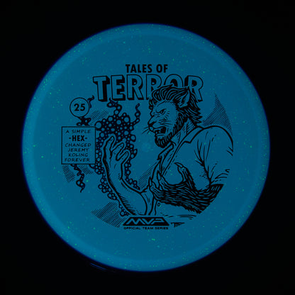 2025 Halloween Special Edition Jeremy Koling Particle Eclipse Hex