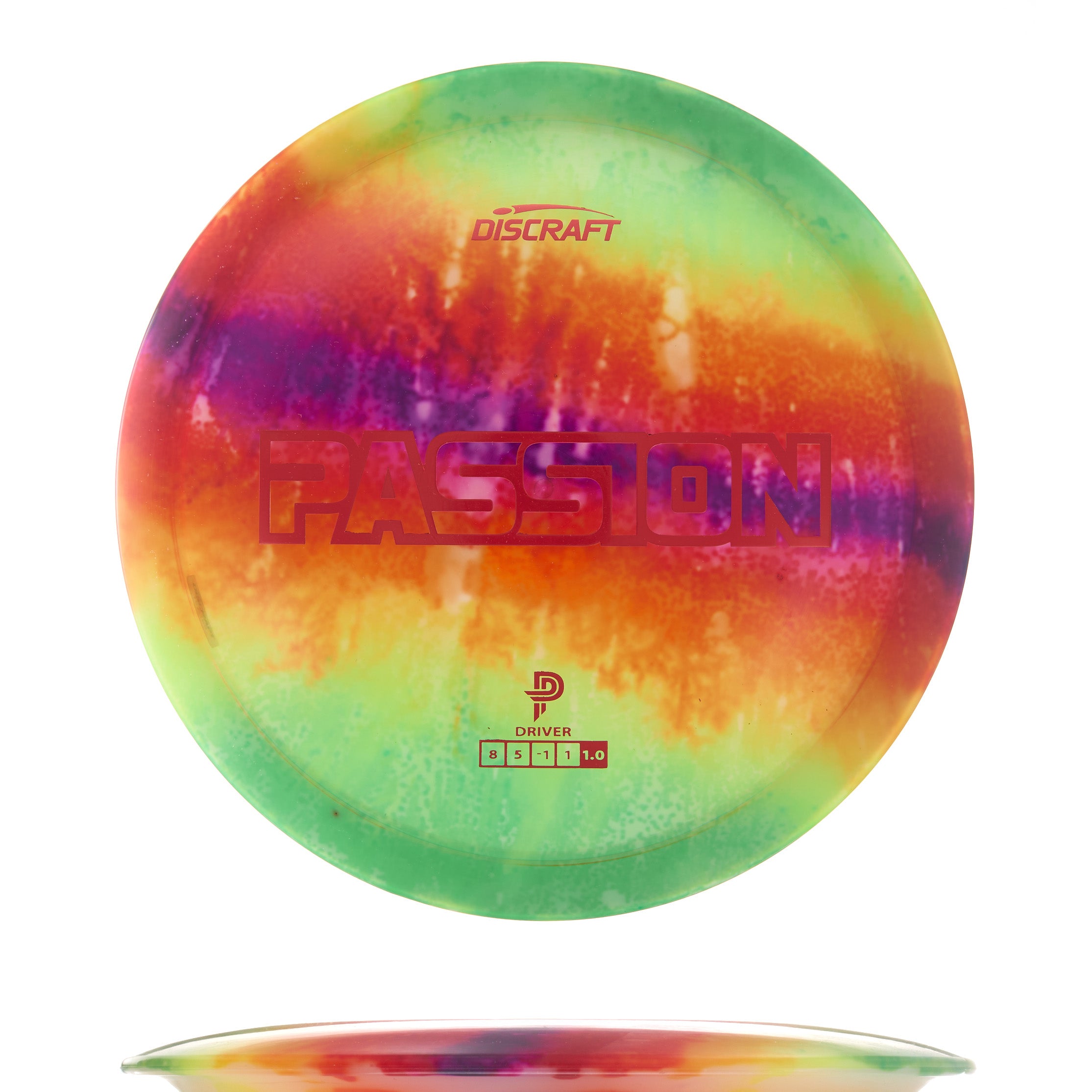 Paige Pierce Fly Dye Z Line Passion
