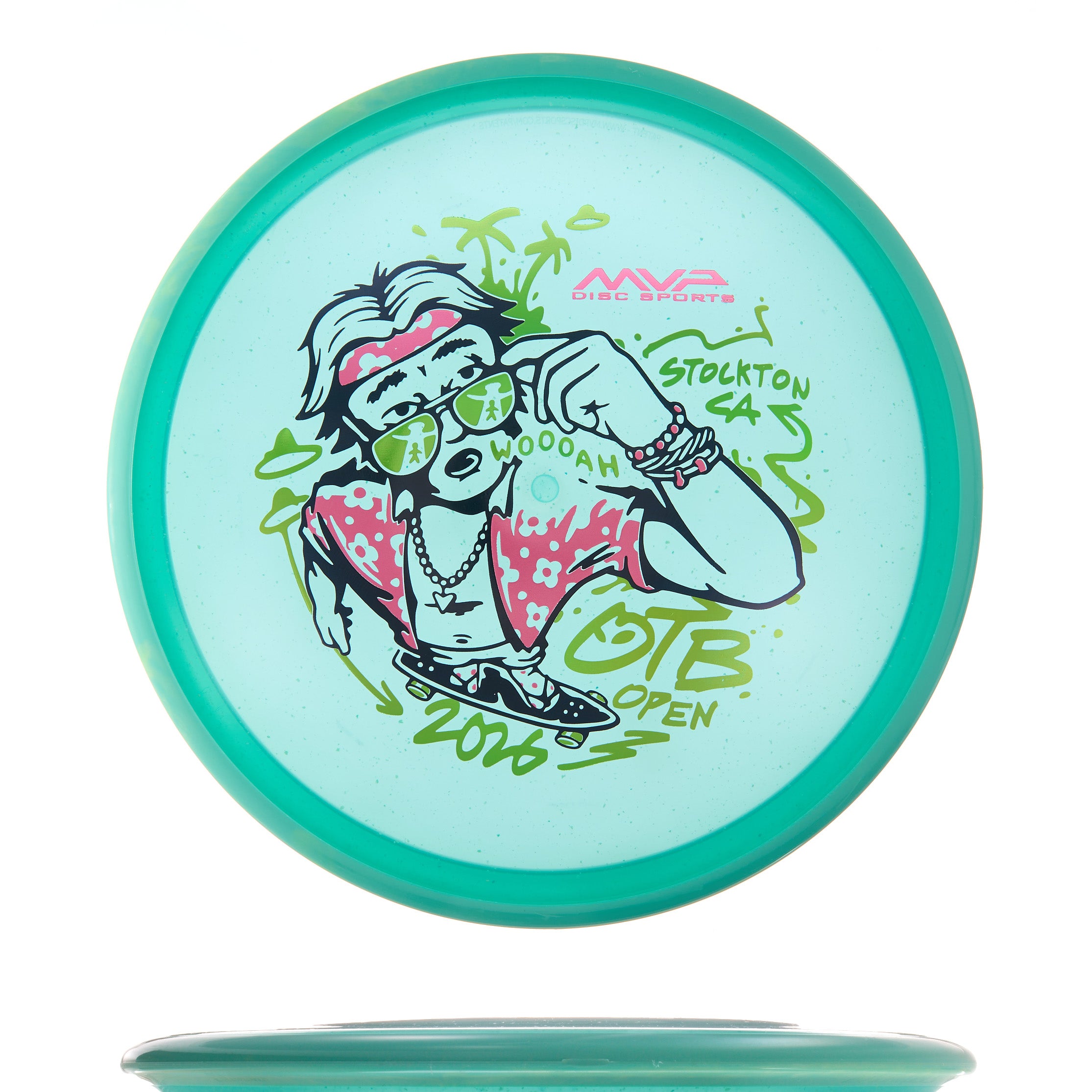 2026 OTB Open Particle Proton Soft Hex