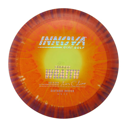 Ken Climo 12x World Champion I-Dye Champion Wraith