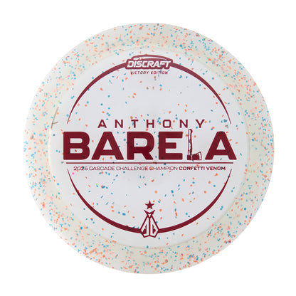 Anthony Barela Victory Edition Z Confetti Venom