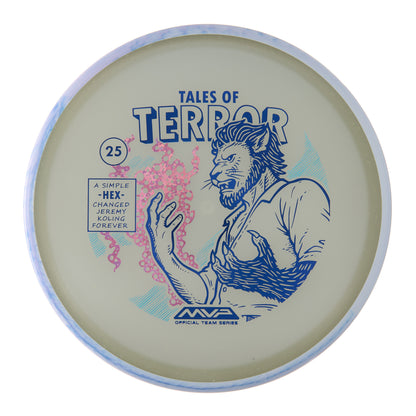 2025 Halloween Special Edition Jeremy Koling Particle Eclipse Hex